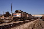 Amtrak 233 on Coast Starlight #13